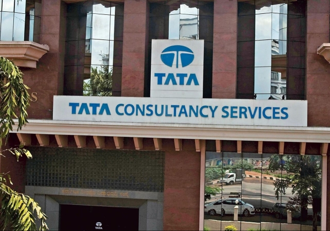 TCS Hits a Six on New Year Shares Surge Investors Overjoyed