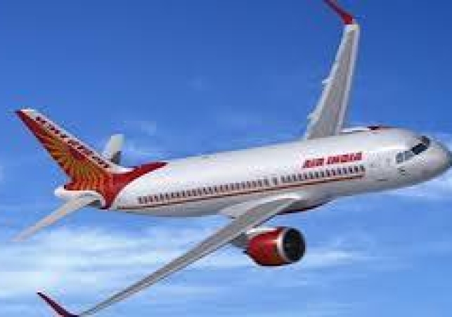 Air India launches inflight WiFi making history in domestic aviation