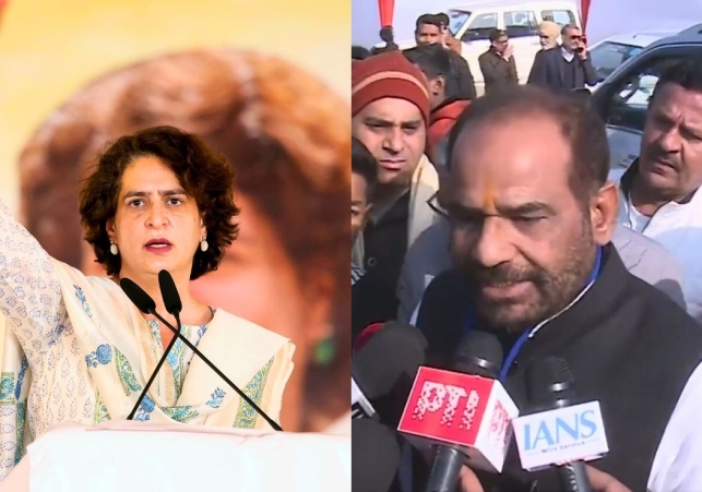 BJP Leader Ramesh Bidhuri’s Insensitive Remarks on Priyanka Gandhi Spark Outrage