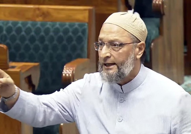 AIMIM to Contest on 10-12 Seats in Delhi Assembly Elections