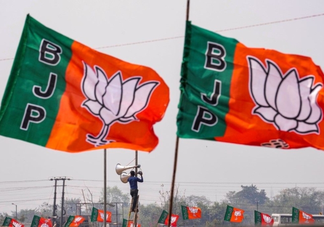 BJP struggles to conquer Old Delhi in upcoming elections