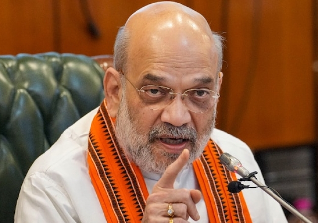 Amit Shah focuses on slum voters is this BJP's new strategy for Delhi elections