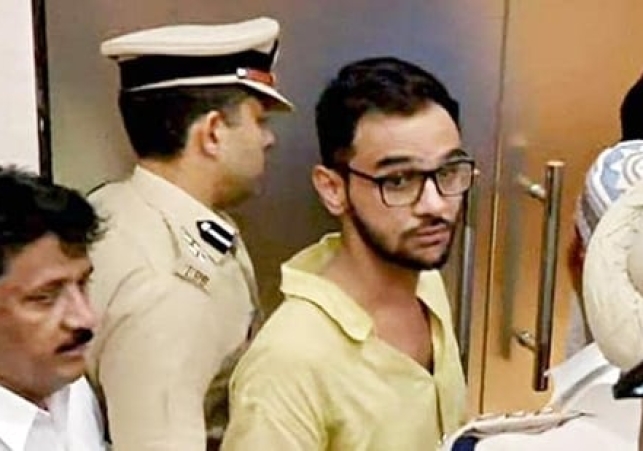 Delhi Police Opposes Umar Khalid's Bail Plea Accusing Him of Plotting 2020 Delhi Riots