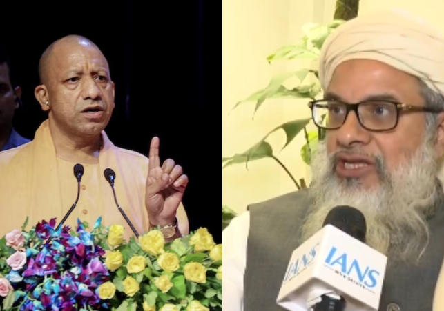 Maulana Mahmood Madani criticizes Yogi Adityanaths statement on Waqf properties calls it misleading and unconstitutional