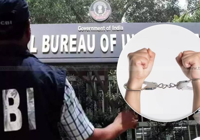 CBI cracks down on Delhi Police corruption arrests sub inspector for taking bribe