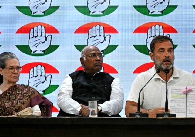 Congress Focuses on Minority and Slum Areas to Strengthen Voter Base Ahead of Delhi Elections