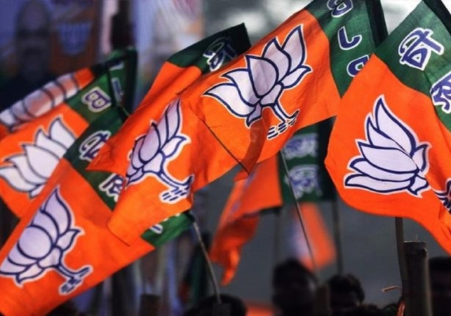 Political Stir in Rajasthan BJP Over District President Appointments Santosh Set to Visit Jaipur