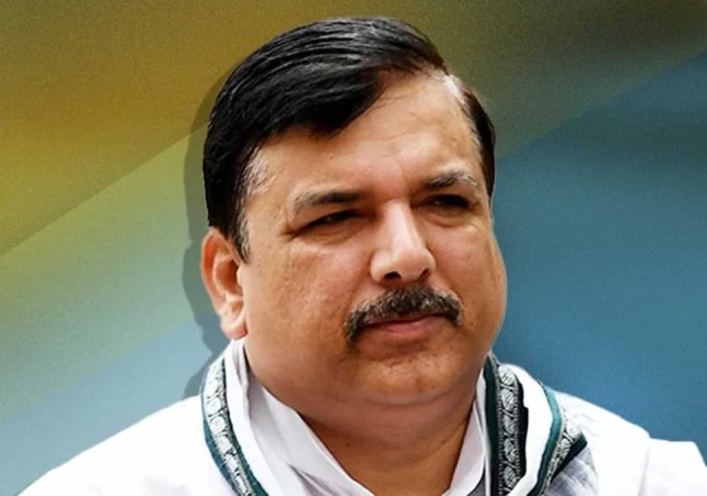 Cleaning Yamuna Was Our Responsibility But We Failed AAP MP Sanjay Singh Comments on Poll Equations Confirms Arvind Kejriwal Will Be Chief Minister