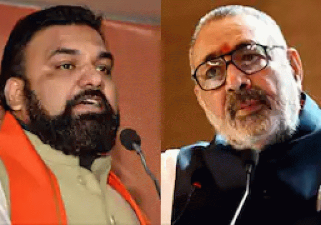 Bjp Includes Two Major Leaders from Bihar in Delhi Election Campaign to Target Purvanchali Voters