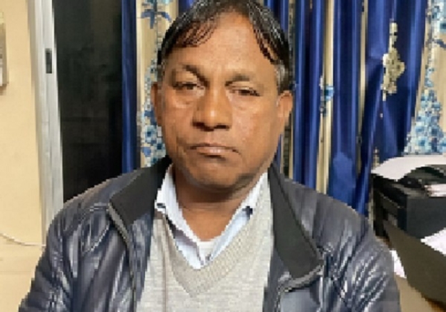 ACB arrests Khandela Municipality President Mohammad Yakub red-handed accepting bribe