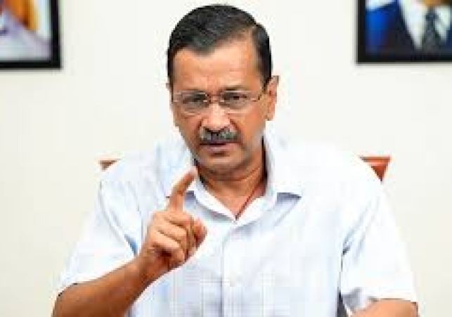 Already sent to jail now planning to hang me Arvind Kejriwal accuses Haryana government CM Saini threatens defamation case