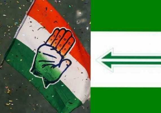 JDU Faces Major Blow Ahead of Bihar Elections as Ali Anwar and Dashrath Manjhi's Son Join Congress