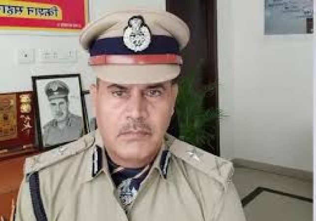 IG Kishan Sahai Meena Makes Controversial Comment Again