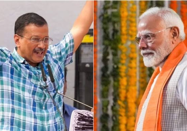 Ambedkar Nagar Battle: Modi’s Name vs. Kejriwal’s Work in Delhi Elections