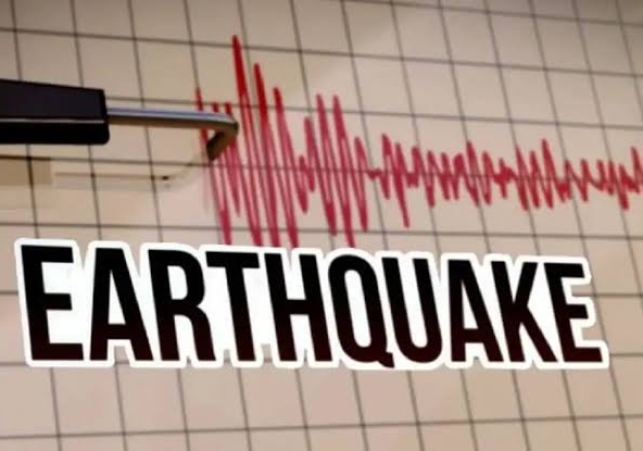 Strong Earthquake Tremors Felt in Bikaner, Measuring 3.6 on the Richter Scale