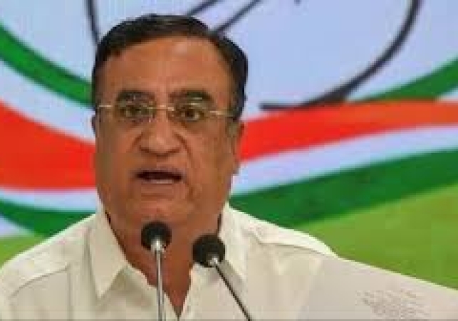 Congress Goes Solo in Delhi Elections, Ajay Maken Accuses AAP of Betrayal