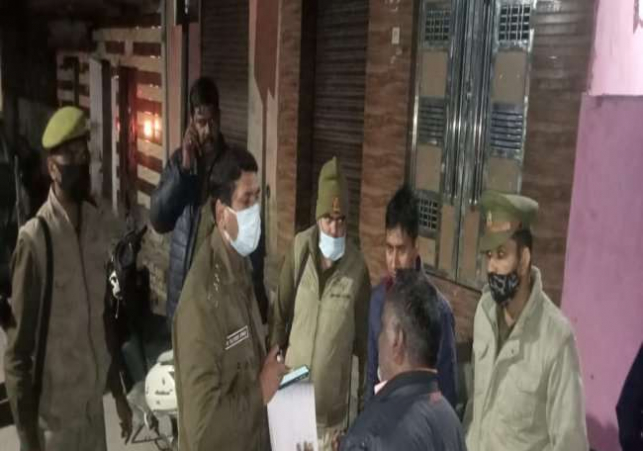 Youth shot dead in Hapur:हमलावरों ने बरसाईं गोलियां