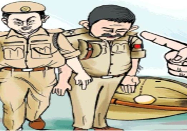 अयोध्या में विस्फोट के मामले में पुलिस ने अधिकारियों को किया था गुमराह