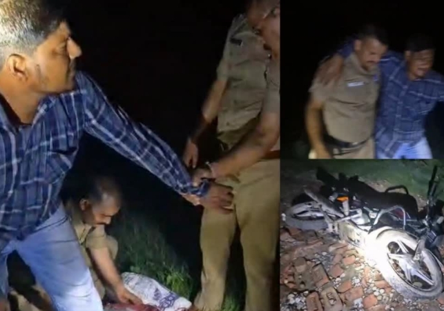 Police Encounter in Roorkee