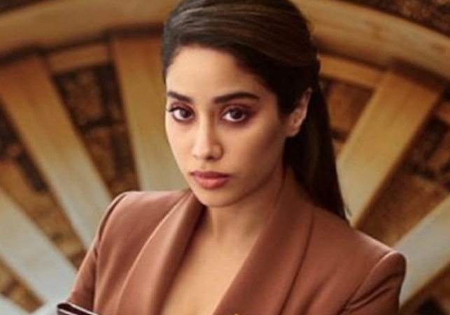 Janhvi Kapoor Hospitalised