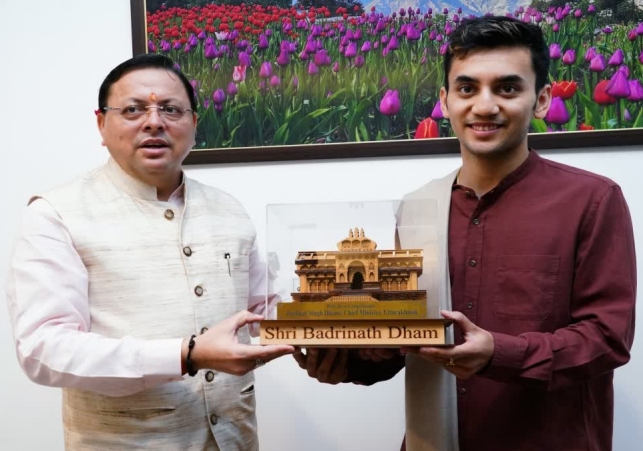 Indian Badminton Player Lakshya Sen