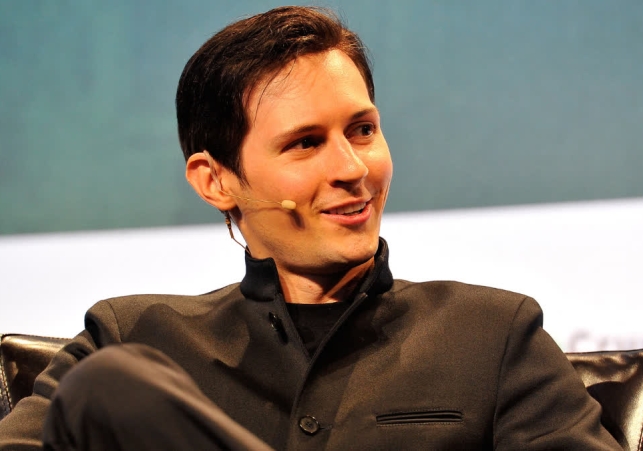 Telegram founder Pavel Durov Arrested In France