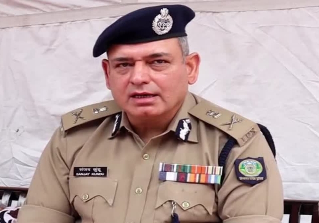 FIR ON ex DGP Himachal