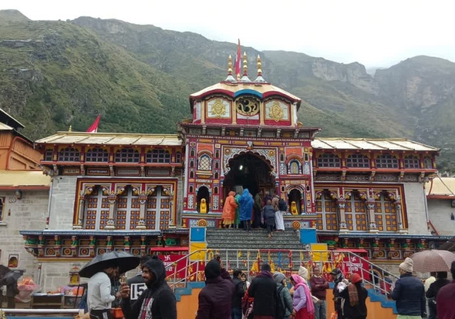 Chardham Yatra 2024