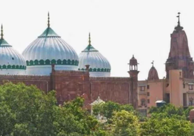 Sri Krishna Janmabhoomi-Shahi Idgah Mosque Dispute