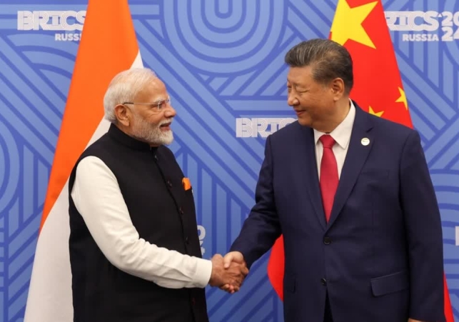 India China Bilateral Meeting