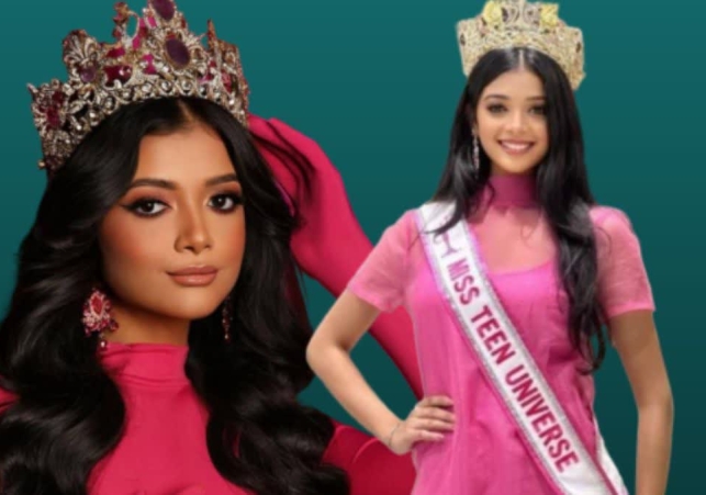 Miss Teen Universe 2024 Trishna Rai