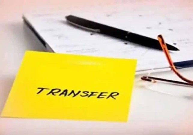 Haryana IAS Officers Transfers