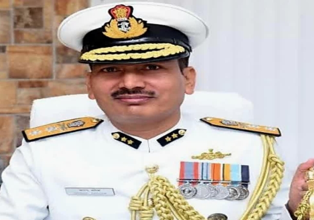 Additional Director General of Coast Guard