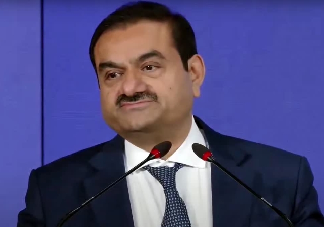 Gautam Adani bribe Case