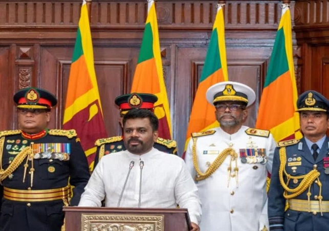 Srilankan President India Visit