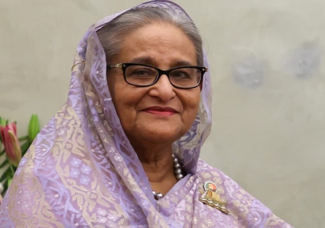 Hasina Involved Disappearances