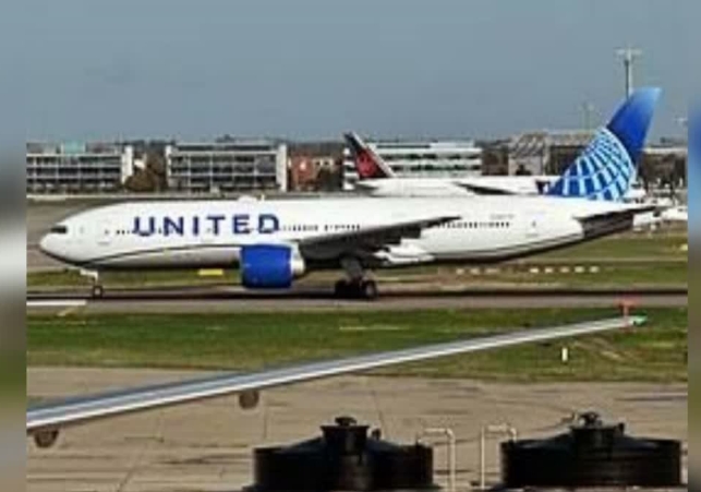 United Airlines Wheel Well Incident