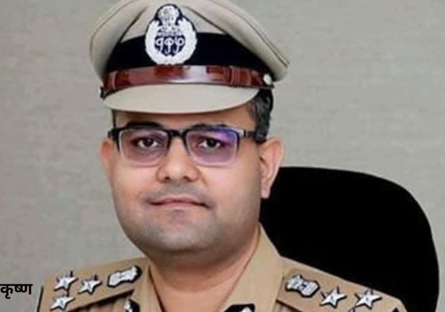 Two IPS Officers Ttransferred in UP