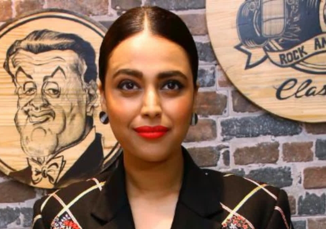 Swara Bhasker X Account Suspended