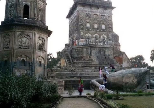 Mendhak Mandir Lakhimpur