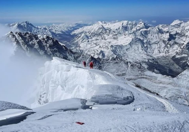 Glacier Broke in Uttarakhand