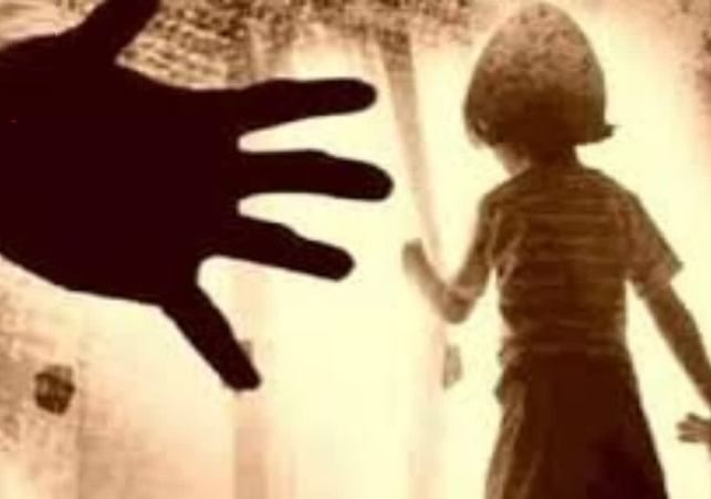 Minor Raped in Hathras