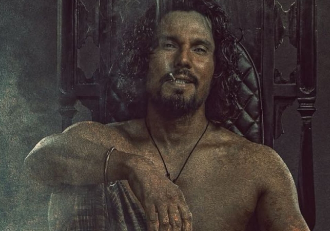 Randeep Hooda Transformation