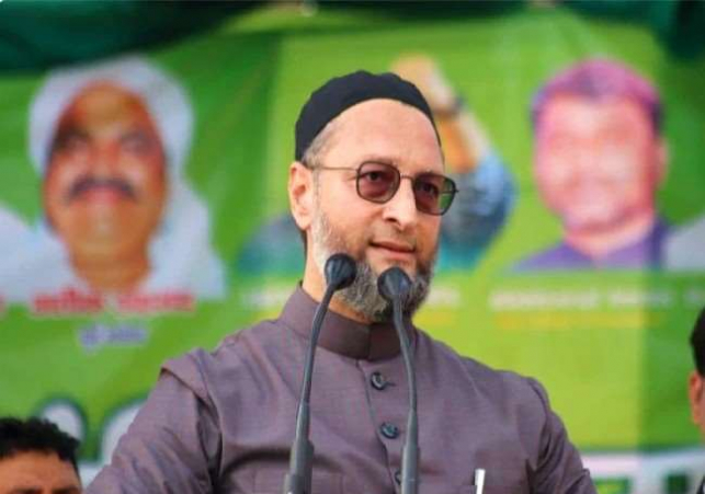 AIMIM ने 10 और प्रत्यशियों की जारी की 14वीं सूची