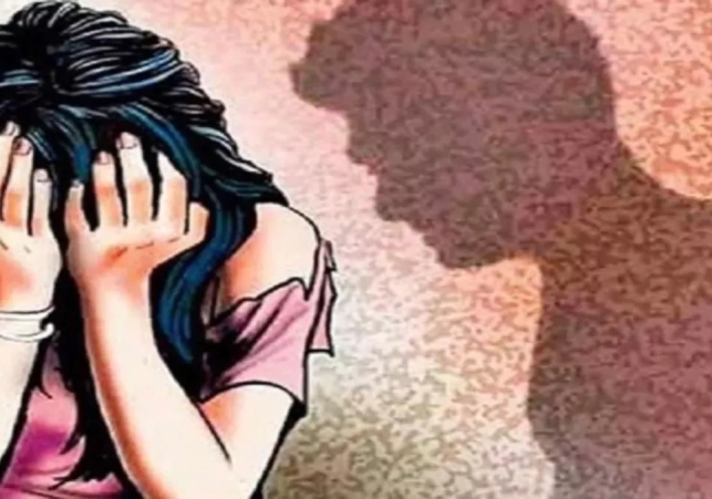 Digital rape in Ghaziabad