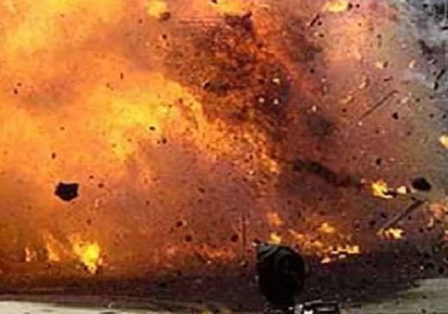 Andhra Pradesh Blast