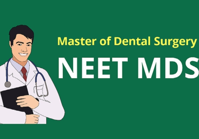 NBEMS ने NEET MDS 2025 सूचना बुलेटिन भी जारी किया है