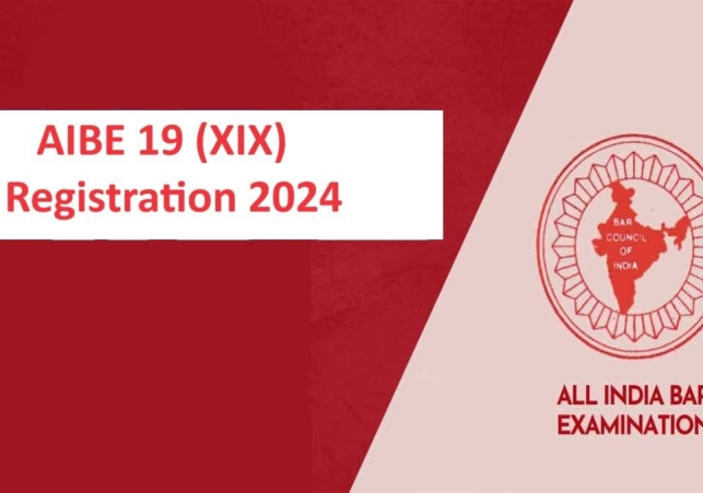 बार काउंसिल ऑफ इंडिया (BCI) जल्द ही AIBE 19 Result 2024 जारी करेगा।