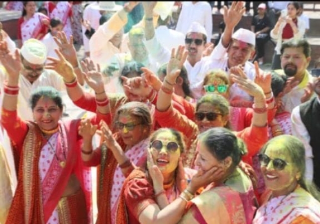 Kumaoni Holi Milan Samaroh