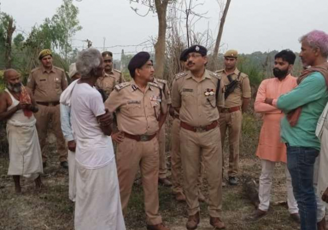 अमेठी में खून की होली : दो माह पहले कोटे के राशन को लेकर उपजा विवाद खूनी संघर्ष में बदला